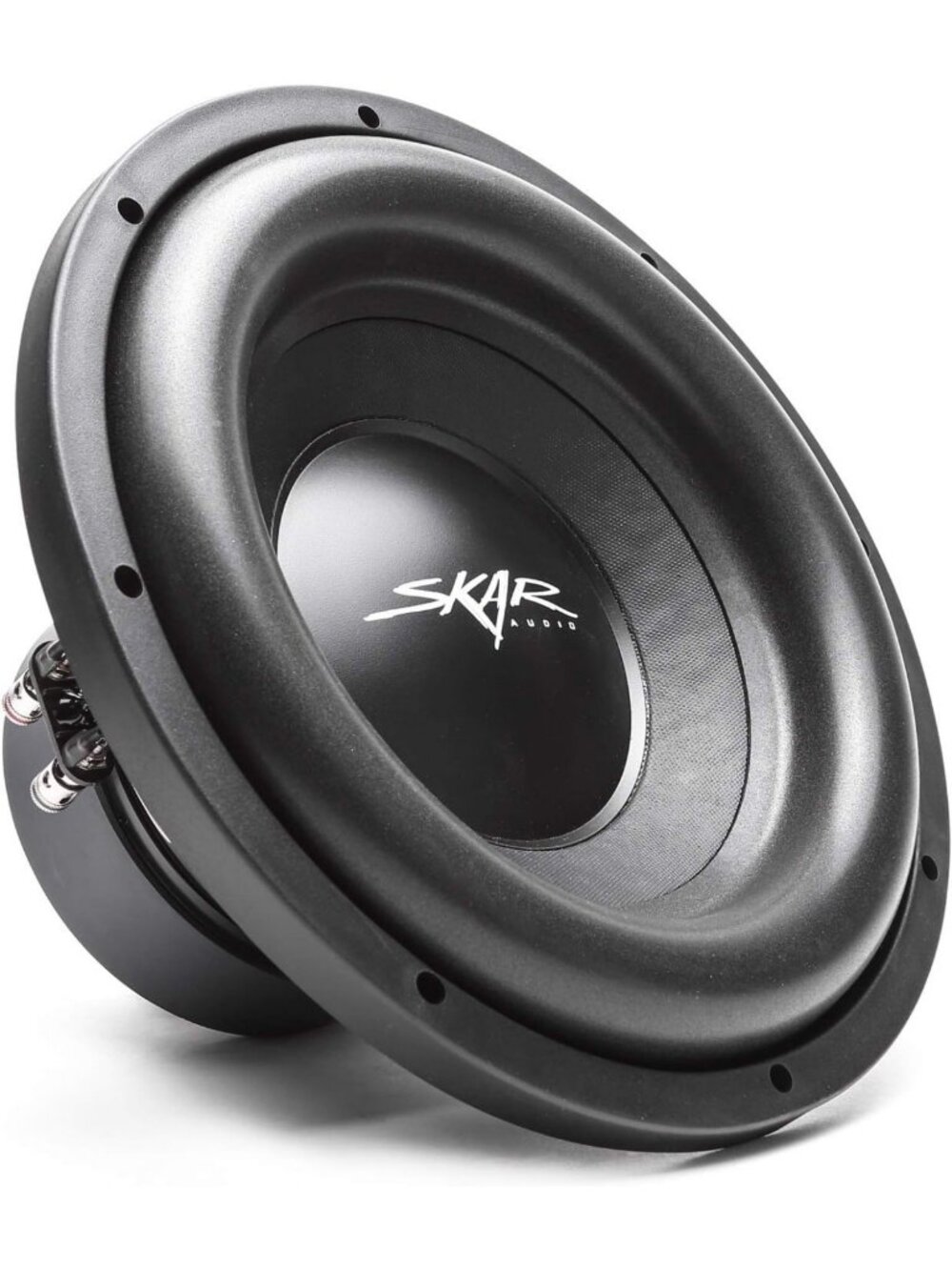 Powerful 12" Dual 2 Ohm Car Subwoofer - 1200 Watt Max Bass Speaker System